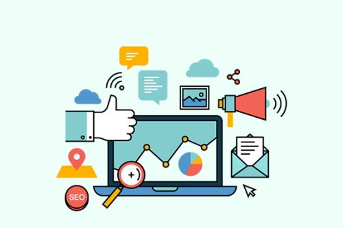 洛宁提升网络推广效果企业要注意哪些方面的问题