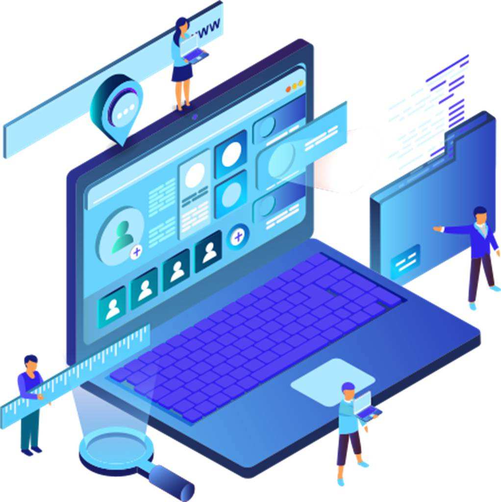 洛宁分析企业网站设计过程中需要注意的几个问题